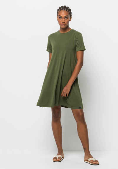 Jack Wolfskin Shirtkleid RELIEF DRESS