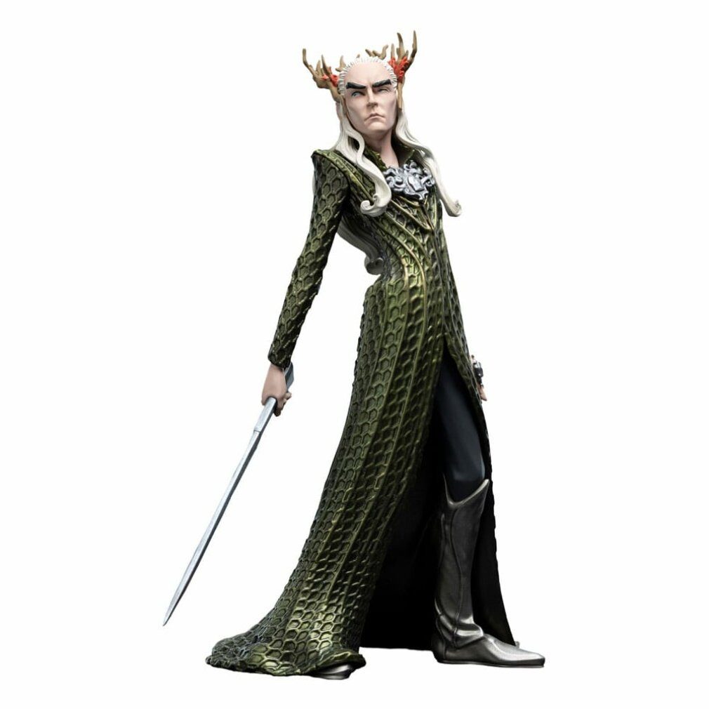 Weta Workshop Spielfigur Der Hobbit Trilogie - Thranduil Figur Mini Epics