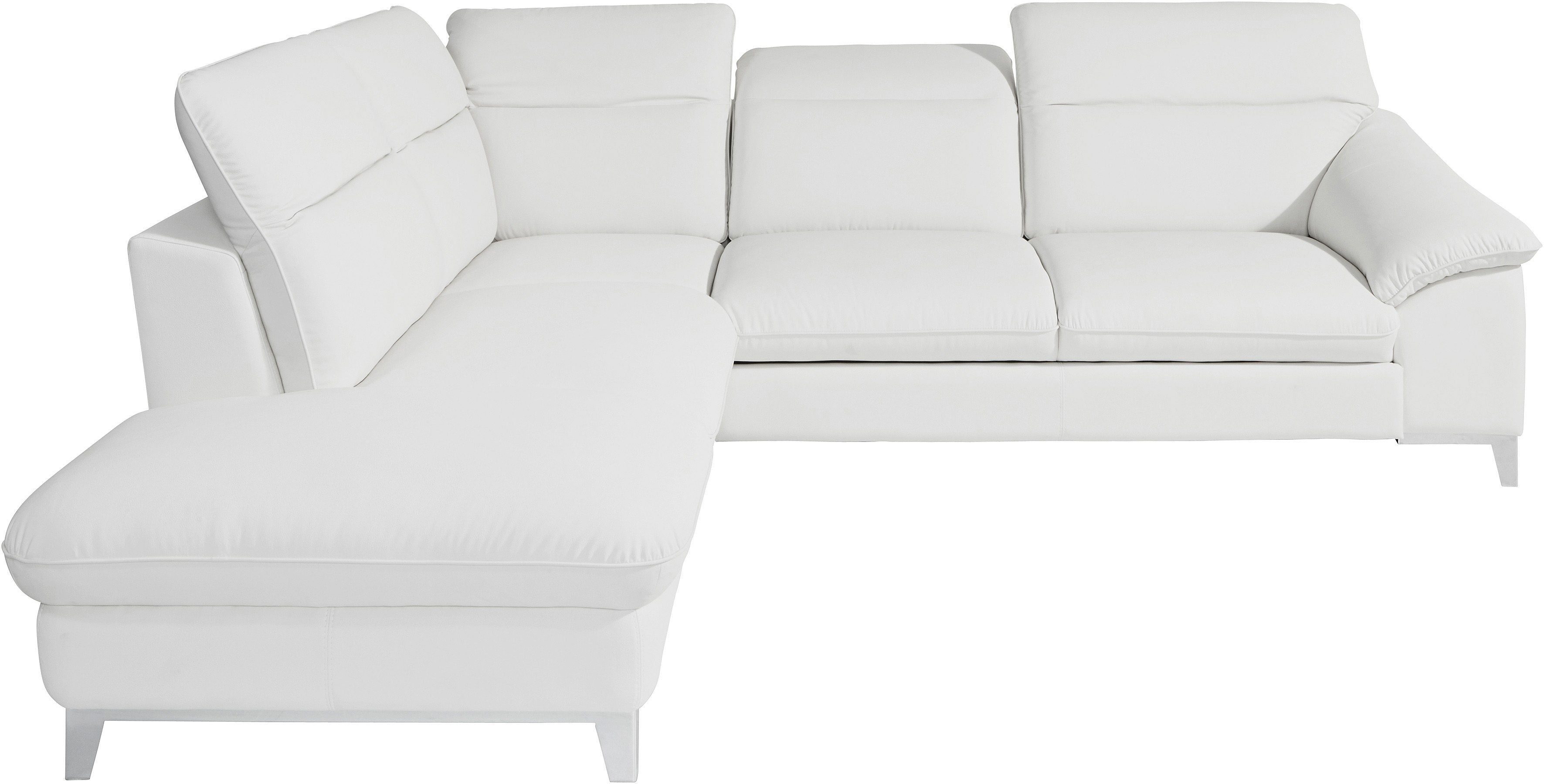 COTTA Polstergarnitur "Teresa L-Form", (Set), Set bestehend aus: Ecksofa mi günstig online kaufen