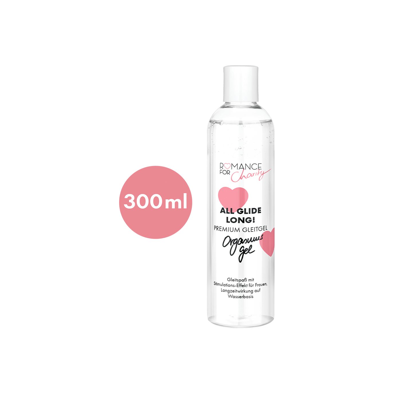 EIS Stimulationsgel EIS Massageöl 'Erdbeer - Leave Me A Massage', 250ml, Erdbeer-Duft, 0-tlg.