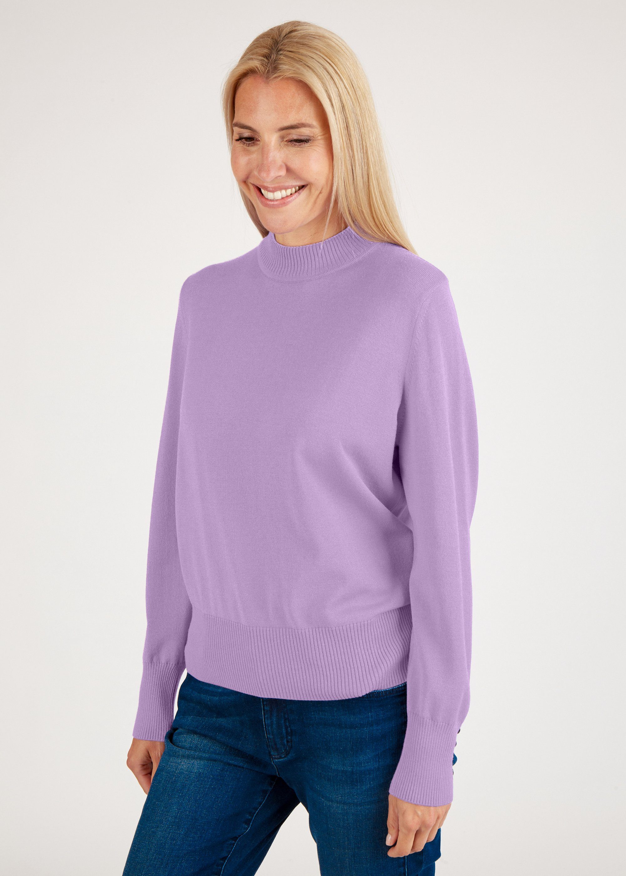 Rabe Strickpullover RABE Pullover