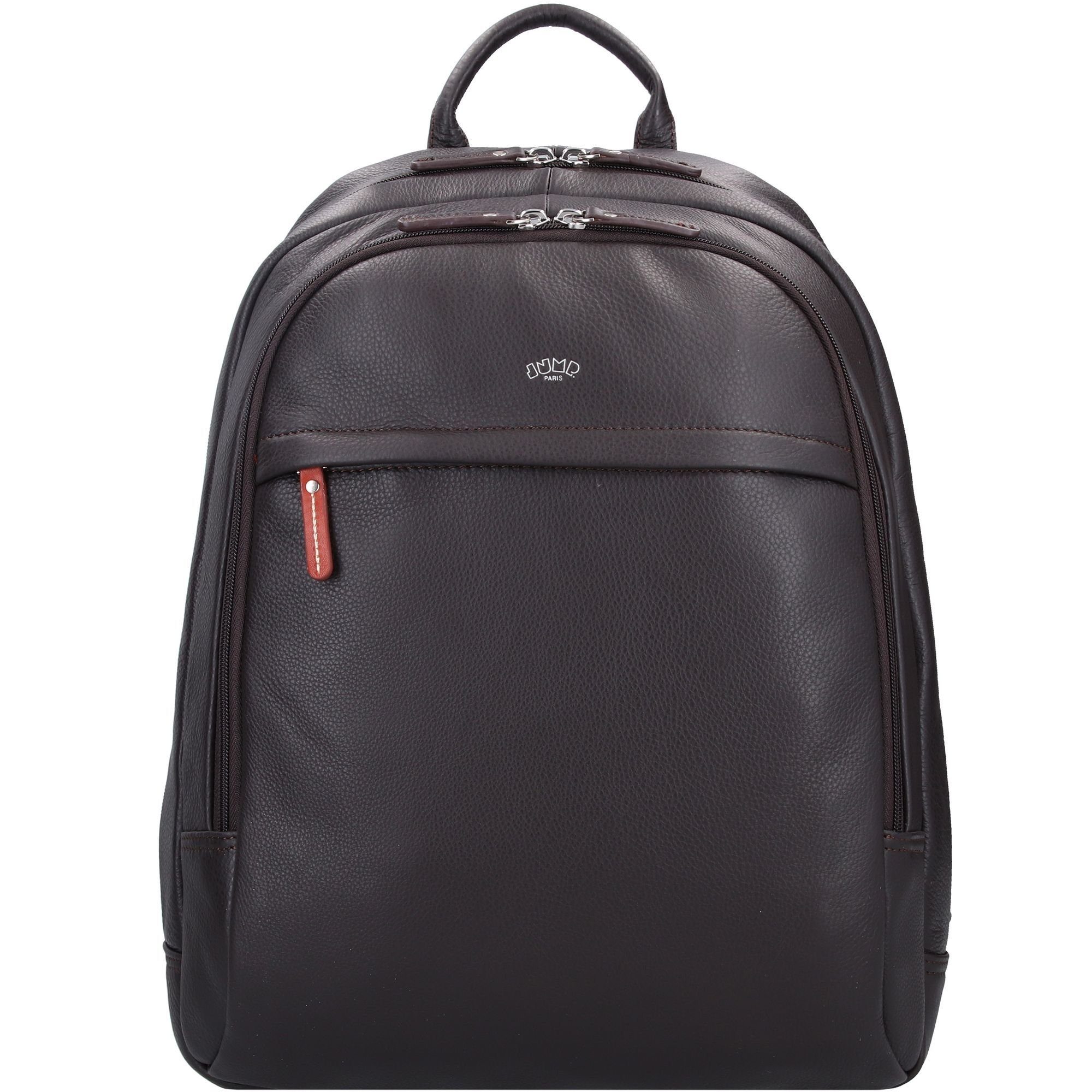 Jump Laptoprucksack Uppsala, Leder