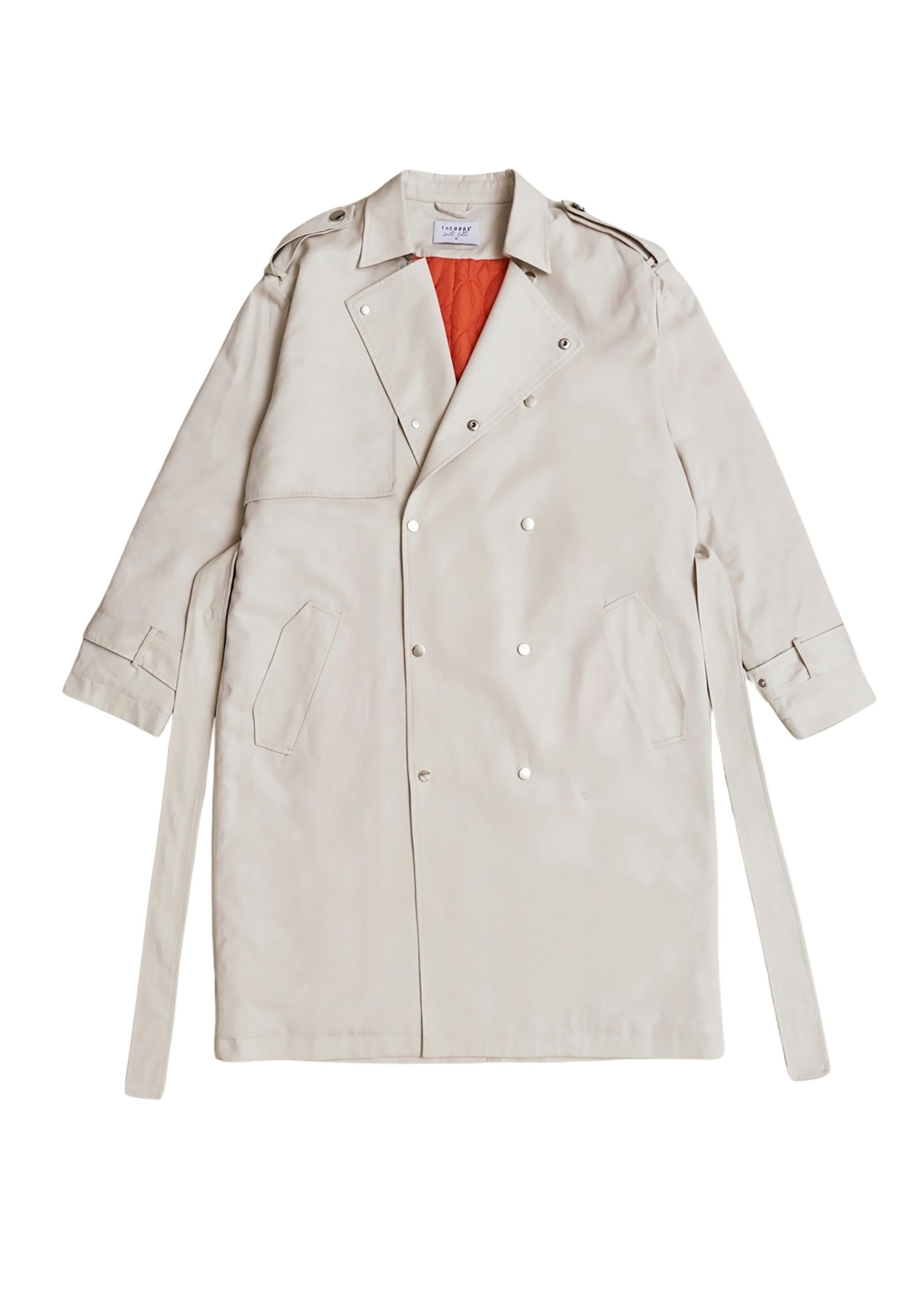 THE ODDS Trenchcoat Trench Coat / LMTD Edition