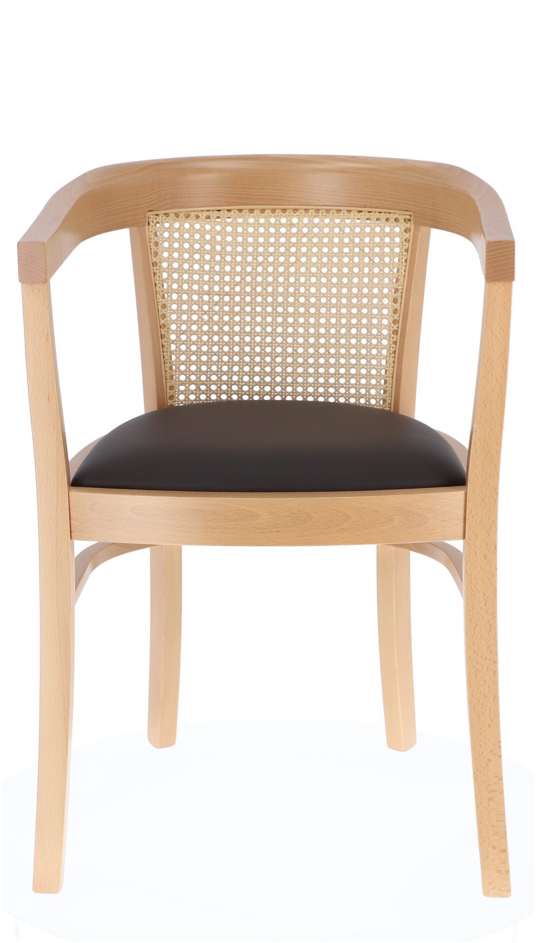 jankurtz Stuhl Charles Cane aus Buchenholz