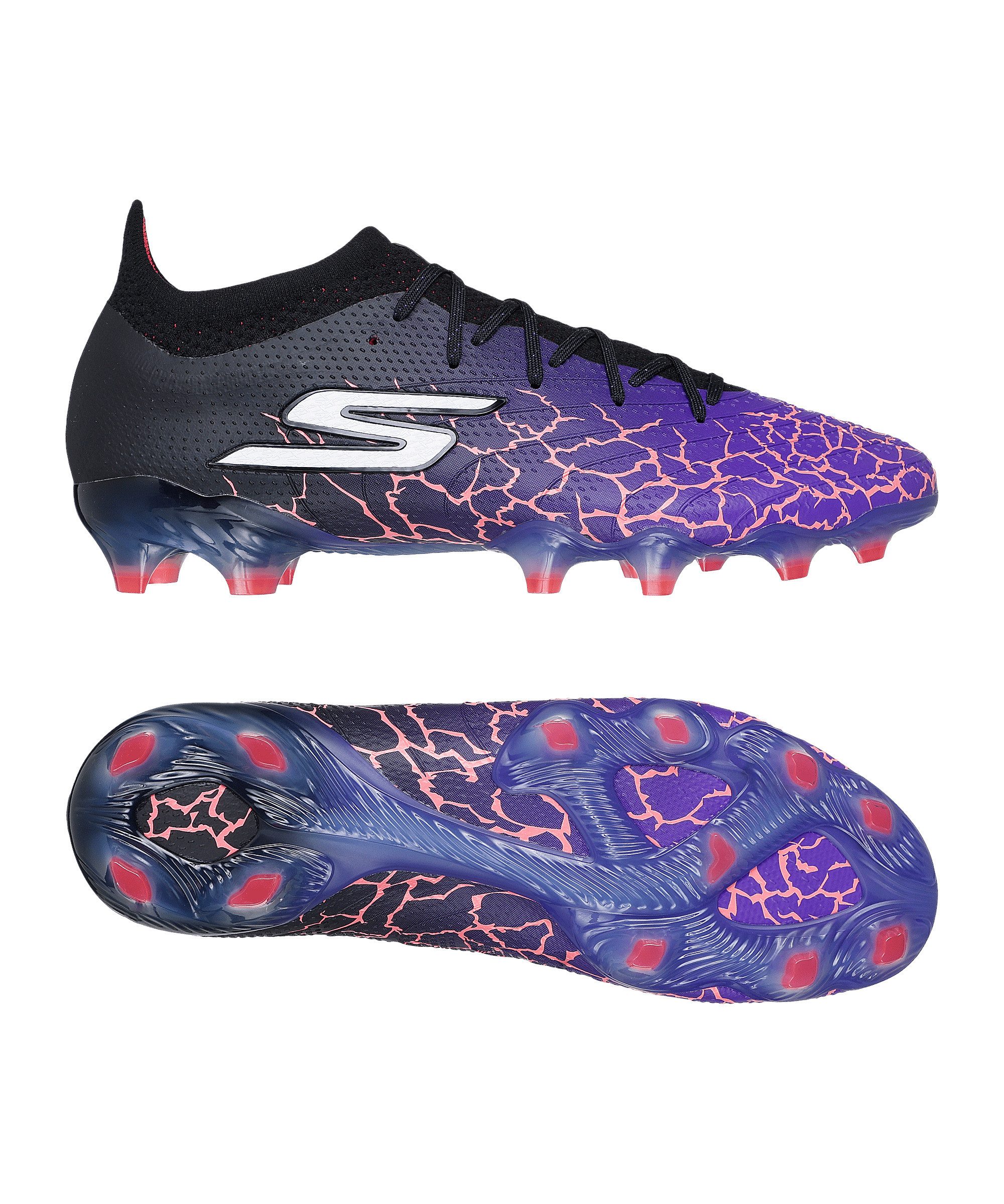 Skechers Skechers SKX 1.5 Elite FG Electrum Unisex Fußballschuh