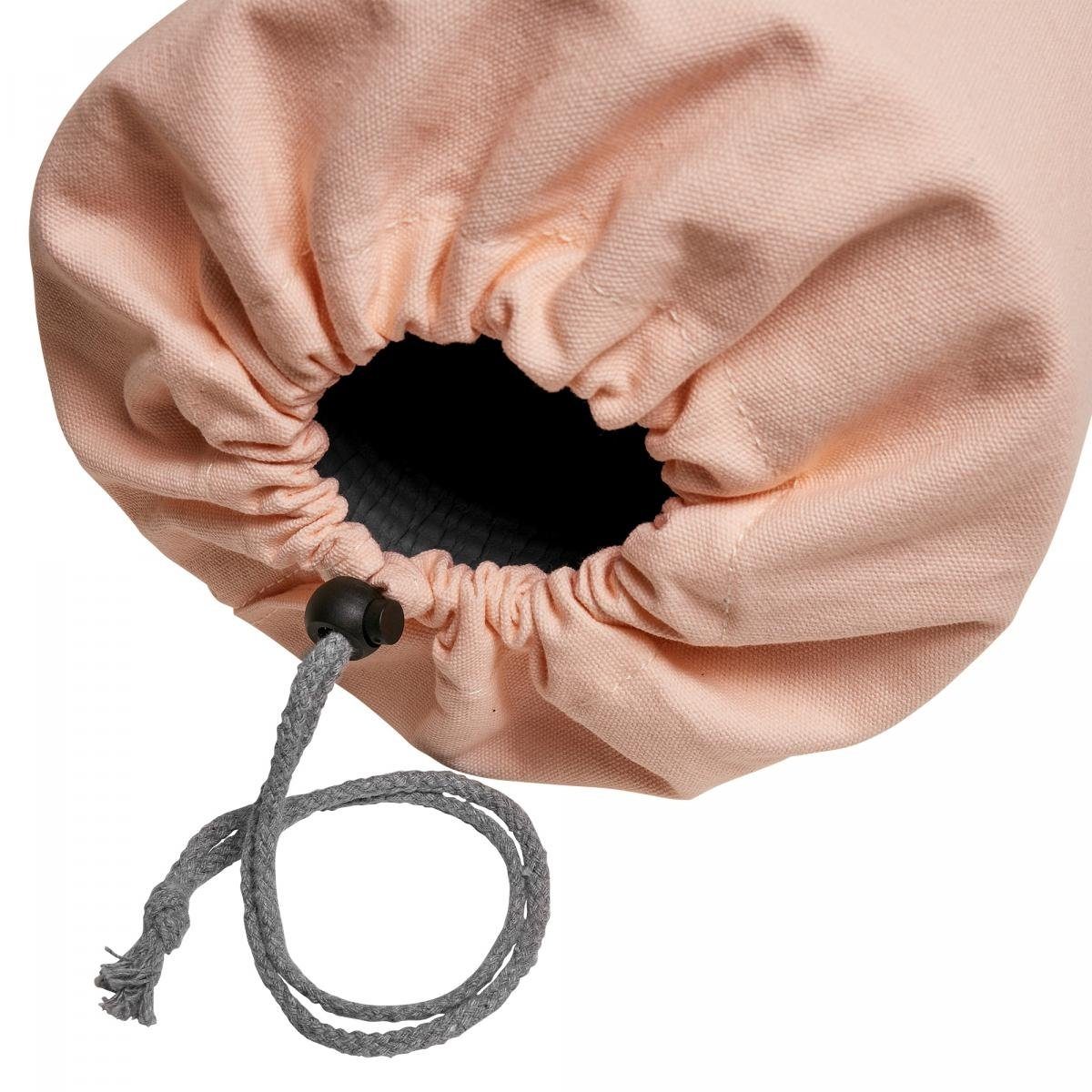 GORILLA SPORTS Sporttasche Yogatasche - für Yogamatte, mit Tragegurt, Baumwolle - Yoga Tasche