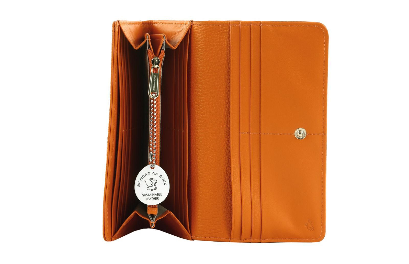 Mandarina Duck Geldbörse L Purse, aus günstig online kaufen