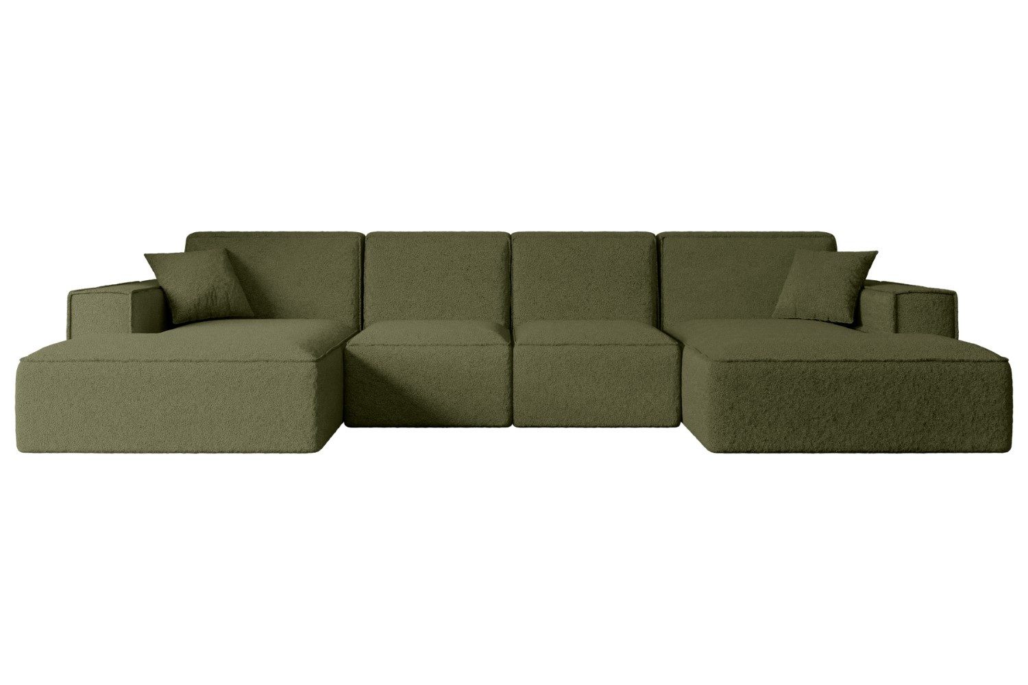 ALTDECOR Wohnlandschaft SIERRA-U, Sofa Praktische Bequeme günstig online kaufen