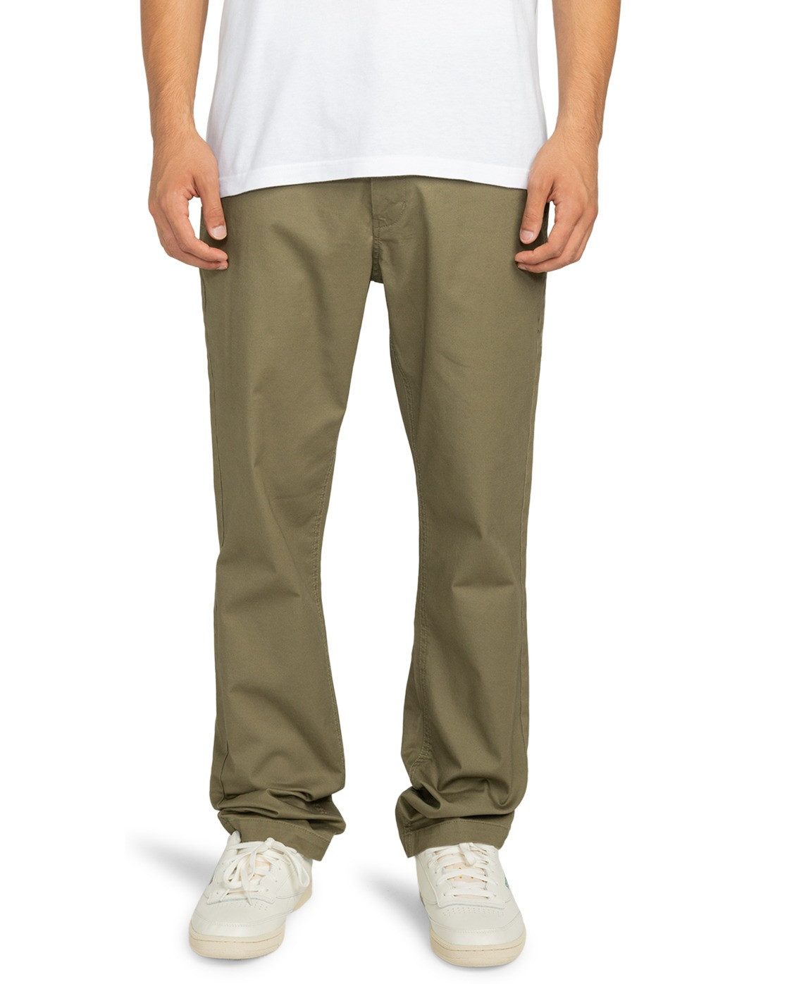Chinos Regular Twill
