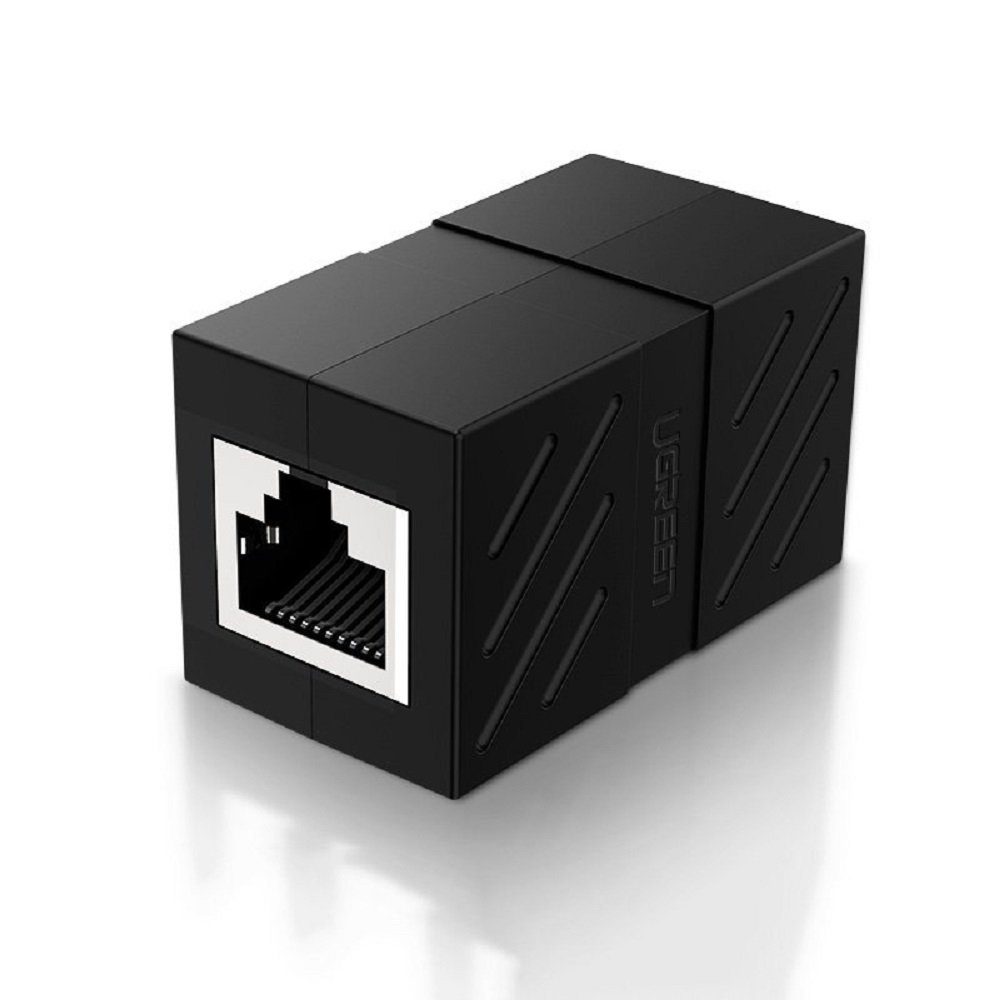 Network Connector Ethernet RJ45 10 Gbit/s Netzwerkkabelverbinder Netzwerk-Adapter