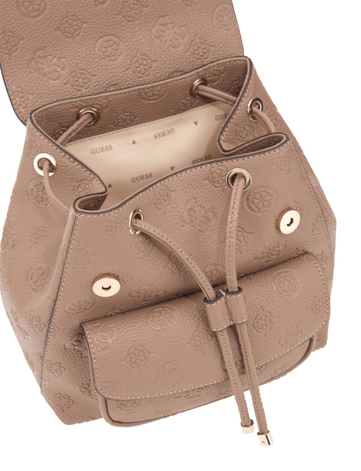Guess Rucksack Flap Backpack