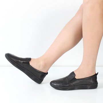 Celal Gültekin 383-4035 Black Casual Shoes Ballerina