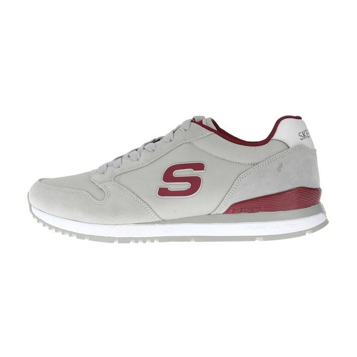 Skechers 52384 GRY Sneaker