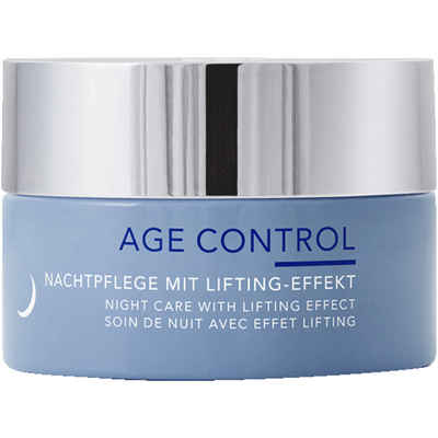Charlotte Meentzen Gesichtspflege Age Control Nachtpflege mit Lifting-Effekt