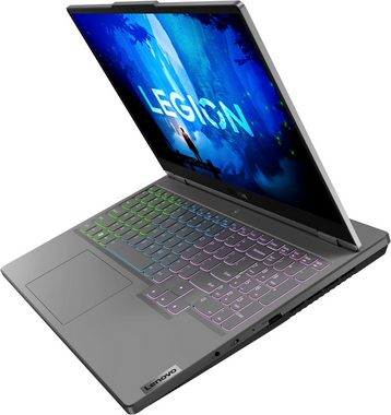 Lenovo Legion 5 15IAH7 Gaming-Notebook (39,62 cm/15,6 Zoll, Intel Core i5 12500H, GeForce RTX 3050, 512 GB SSD)
