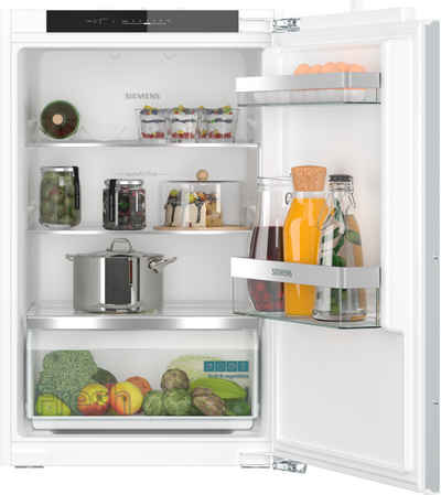 SIEMENS Einbaukühlschrank iQ300 KI21RVFE0, 87,4 cm hoch, 54,1 cm breit