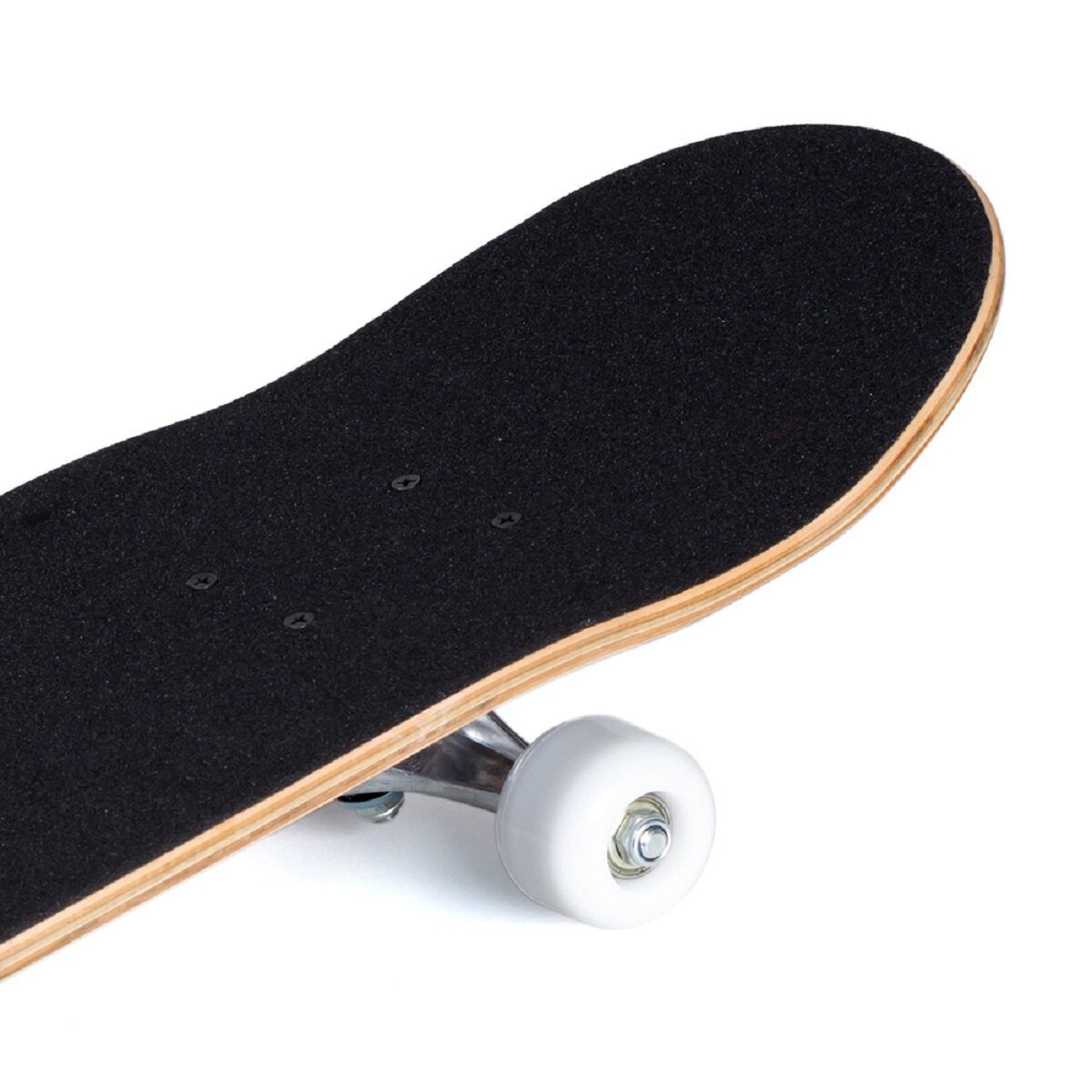 MARVEL Skateboard Marvel Fearless Skateboard – Robustes Holzboard für Kinder
