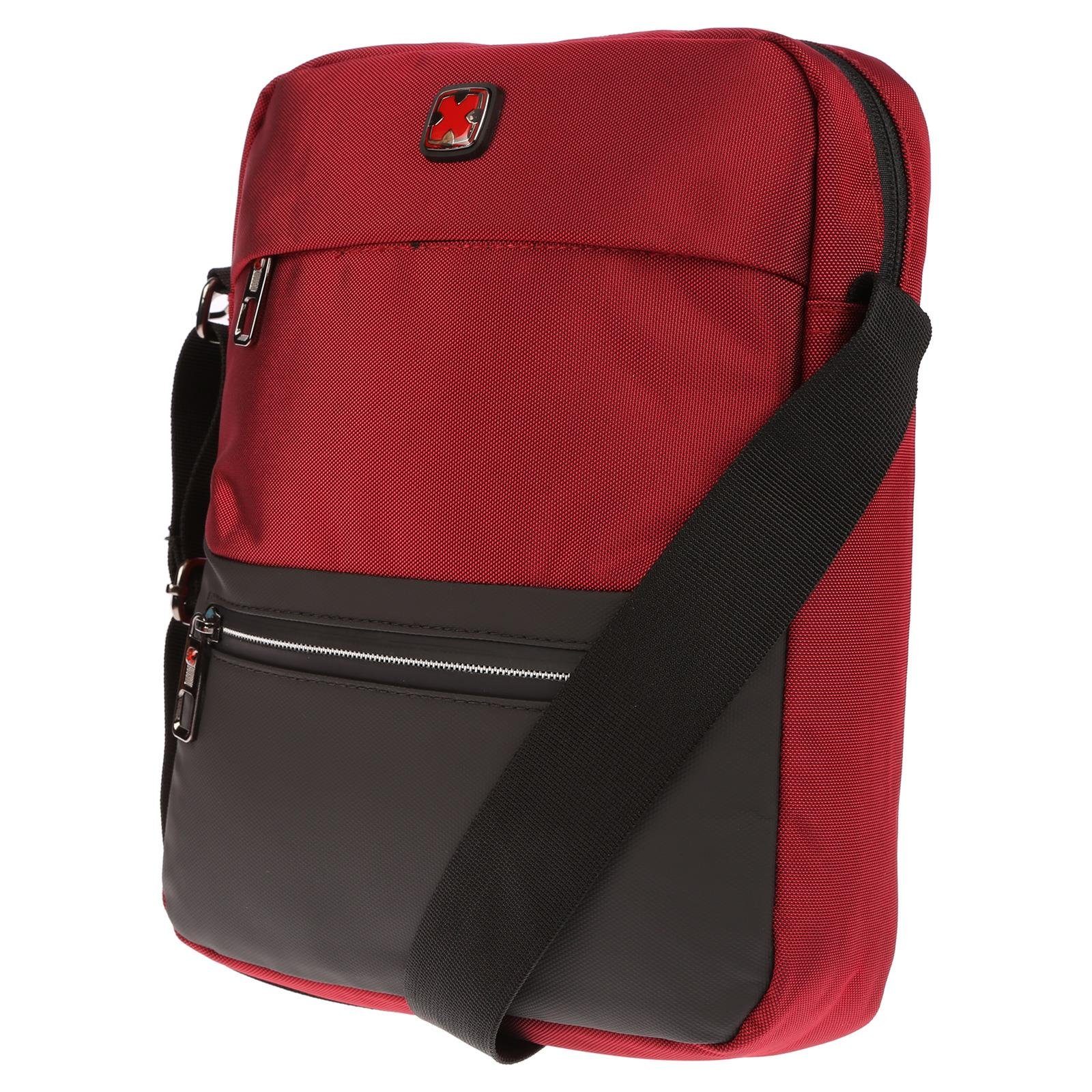 Christian Wippermann Henkeltasche Kleine Damen Herren Tasche Schultertasche Umhängetasche Nylon Bag (1 tlg, 1-tlg), Shopper