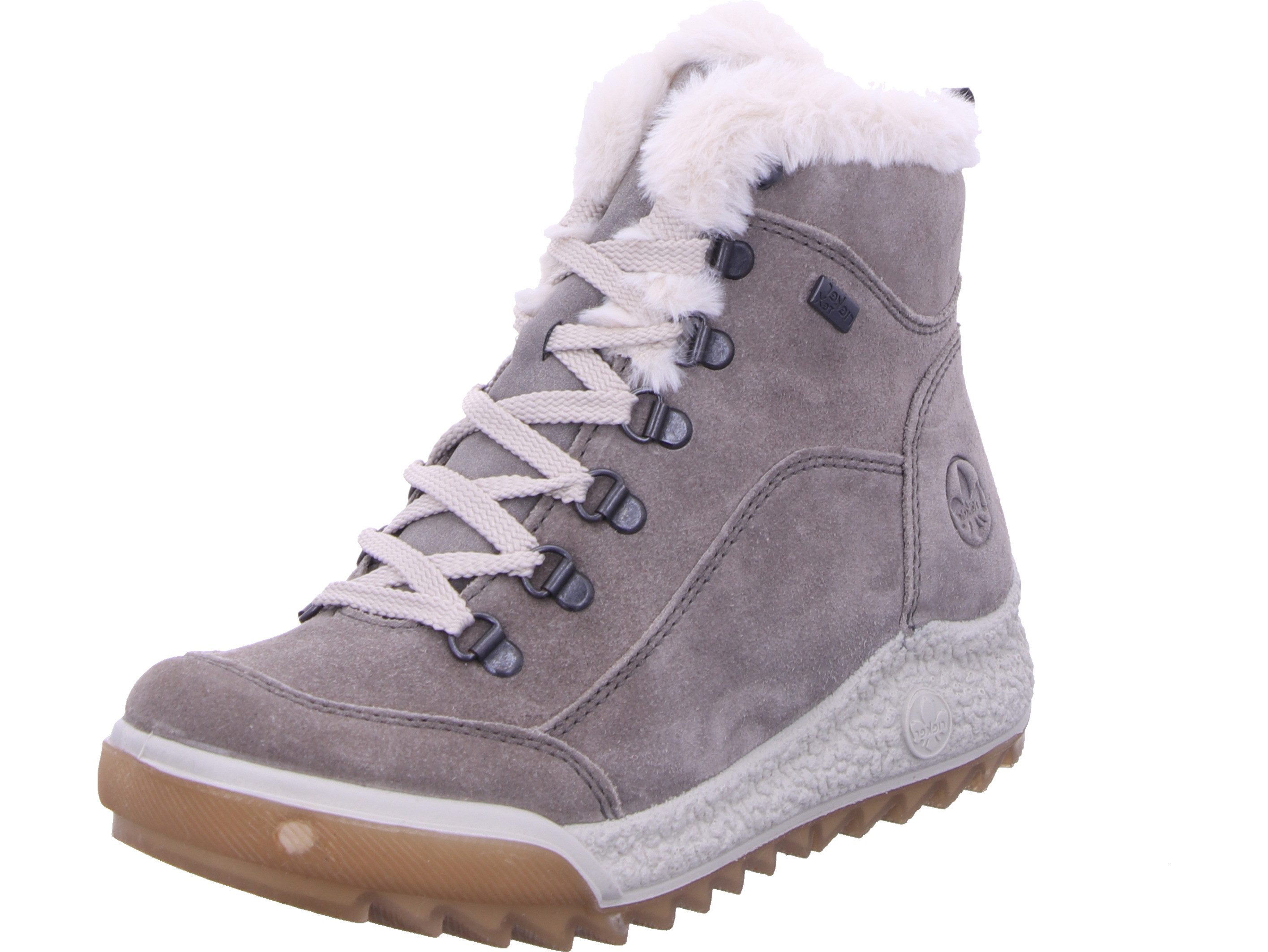 Rieker Winterboots mit TEX-Membran