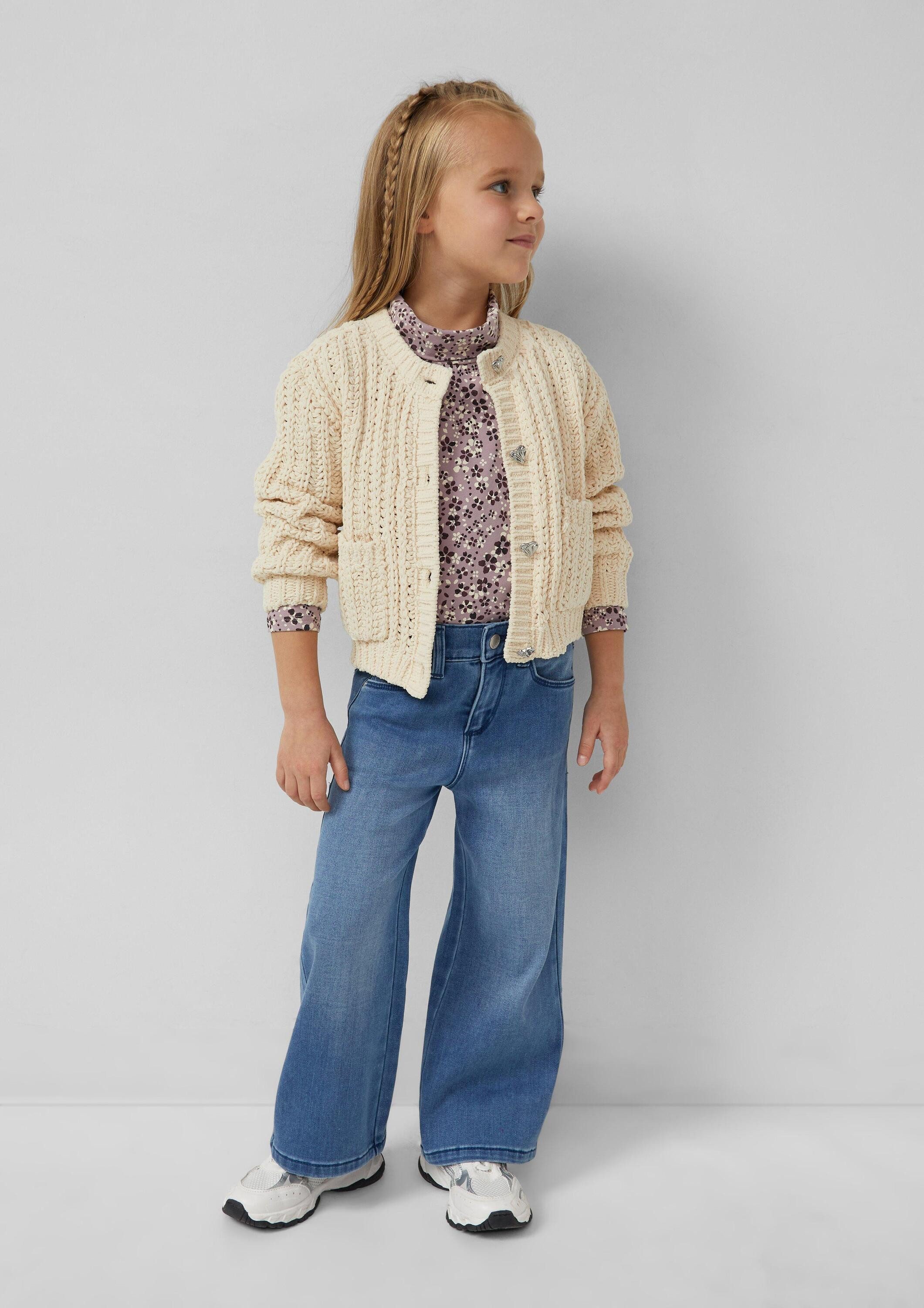 s.Oliver Weite Jeans Jeans-Hose WIDE LEG