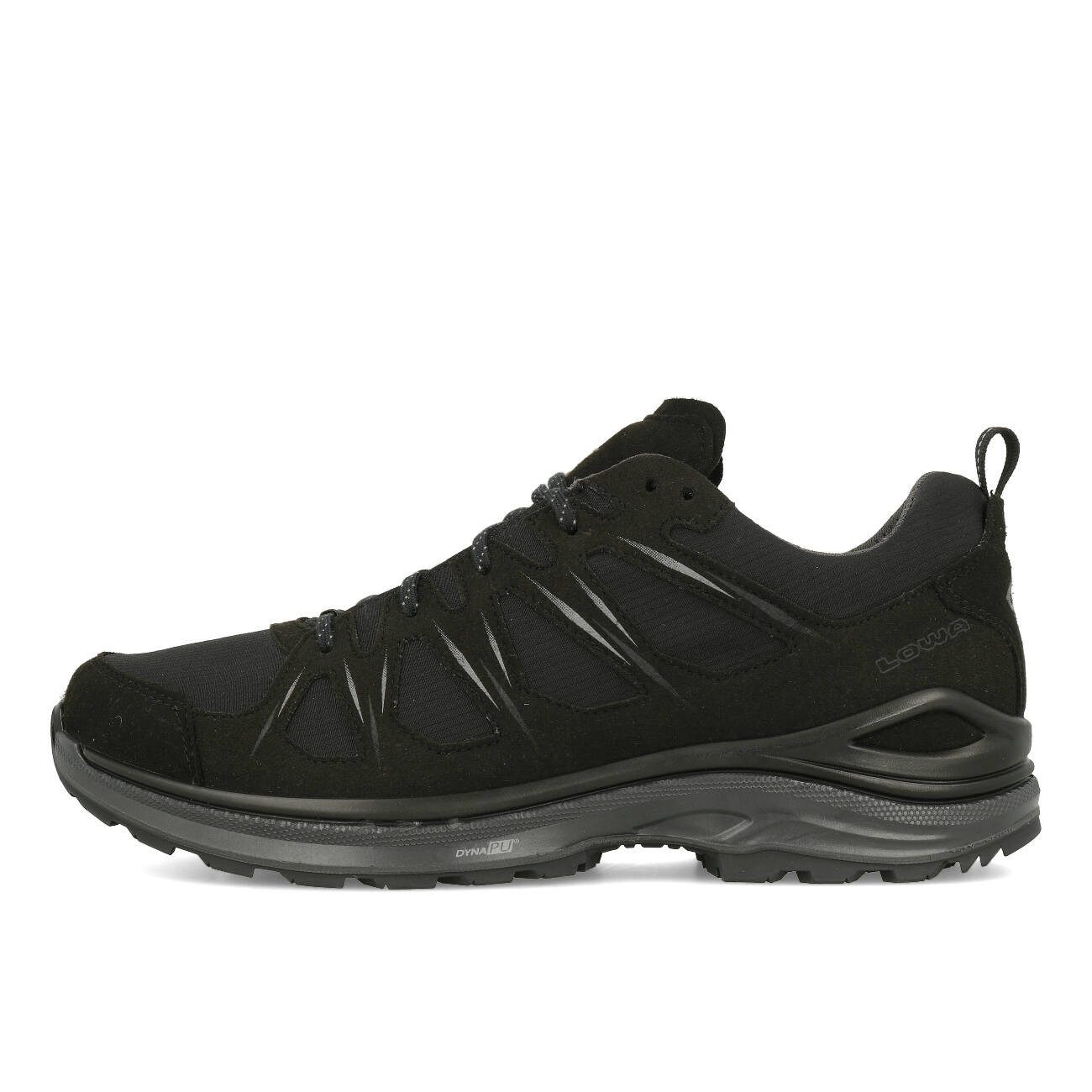 Lowa Lowa Innox Evo II GTX Herren Schwarz Grau Outdoorschuh günstig online kaufen