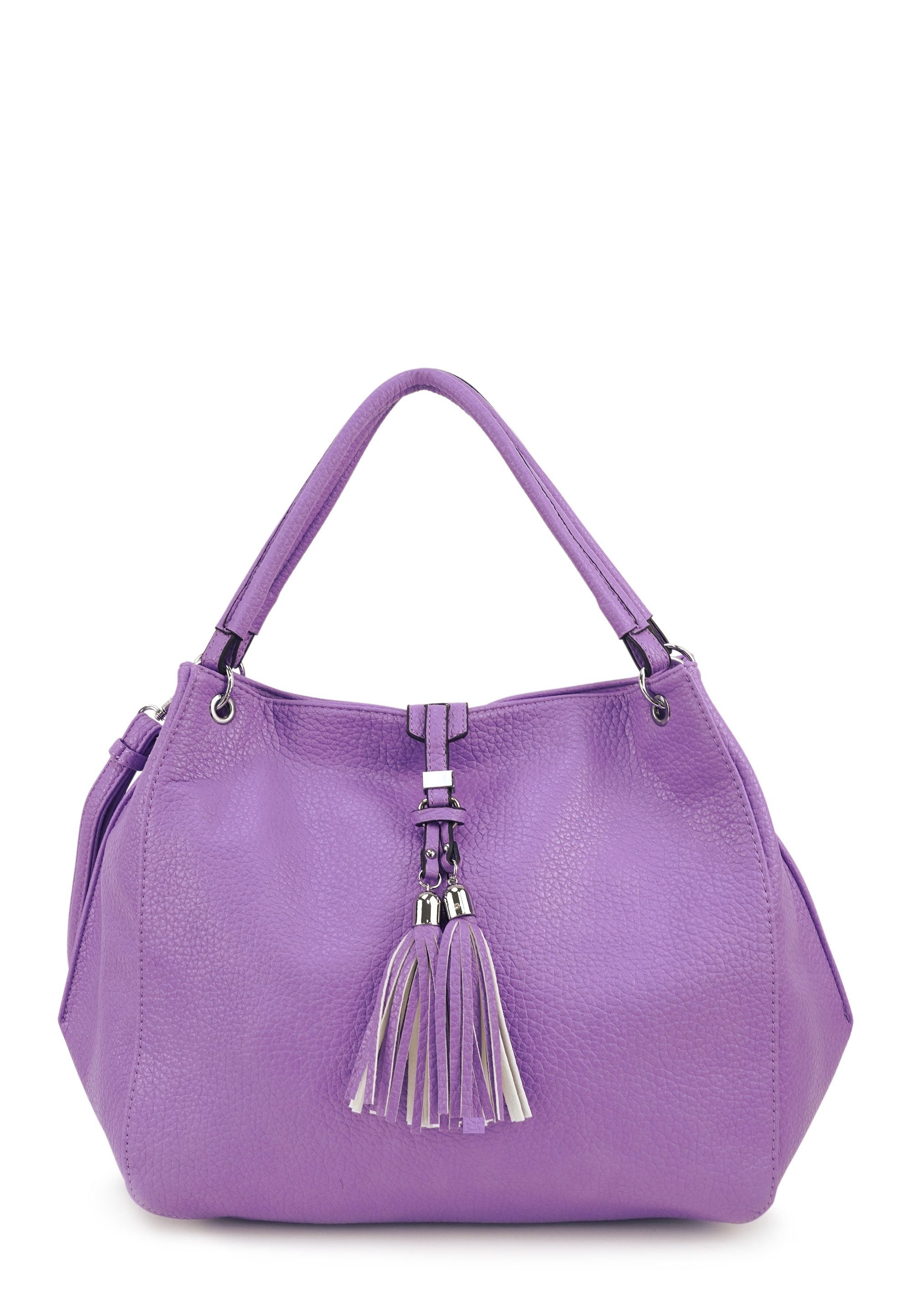 Harpa Schultertasche UZAY, mit dekorativer Troddel günstig online kaufen