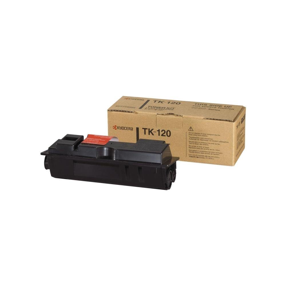 Kyocera Tonerpatrone TK-120 Toner schwarz