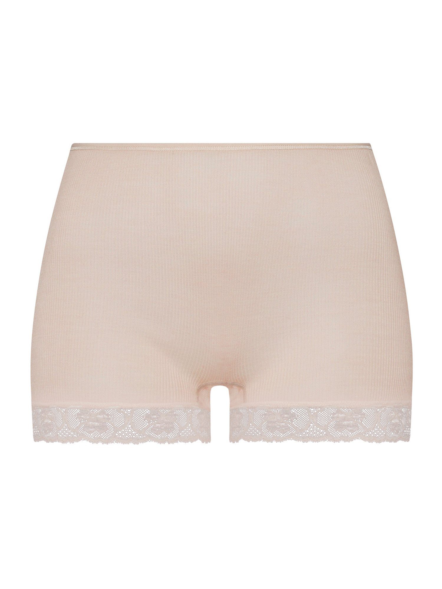 Hanro Panty Woolen Lace