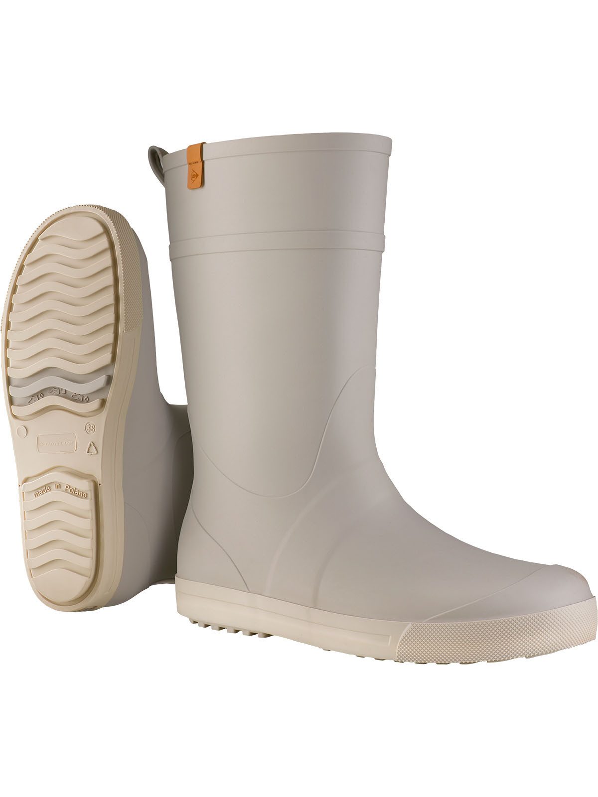 Dunlop_Workwear PB0JQ01 Dunlop Amsterdammer Gummistiefel