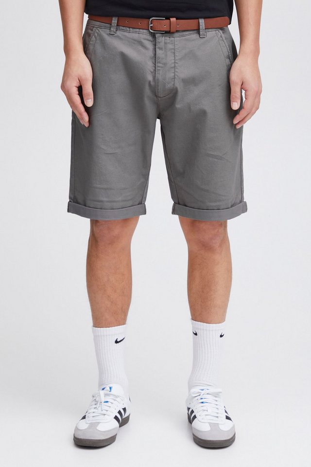 !solid !Solid Chinoshorts SDMontijo Kurze Hose mit Gürtel