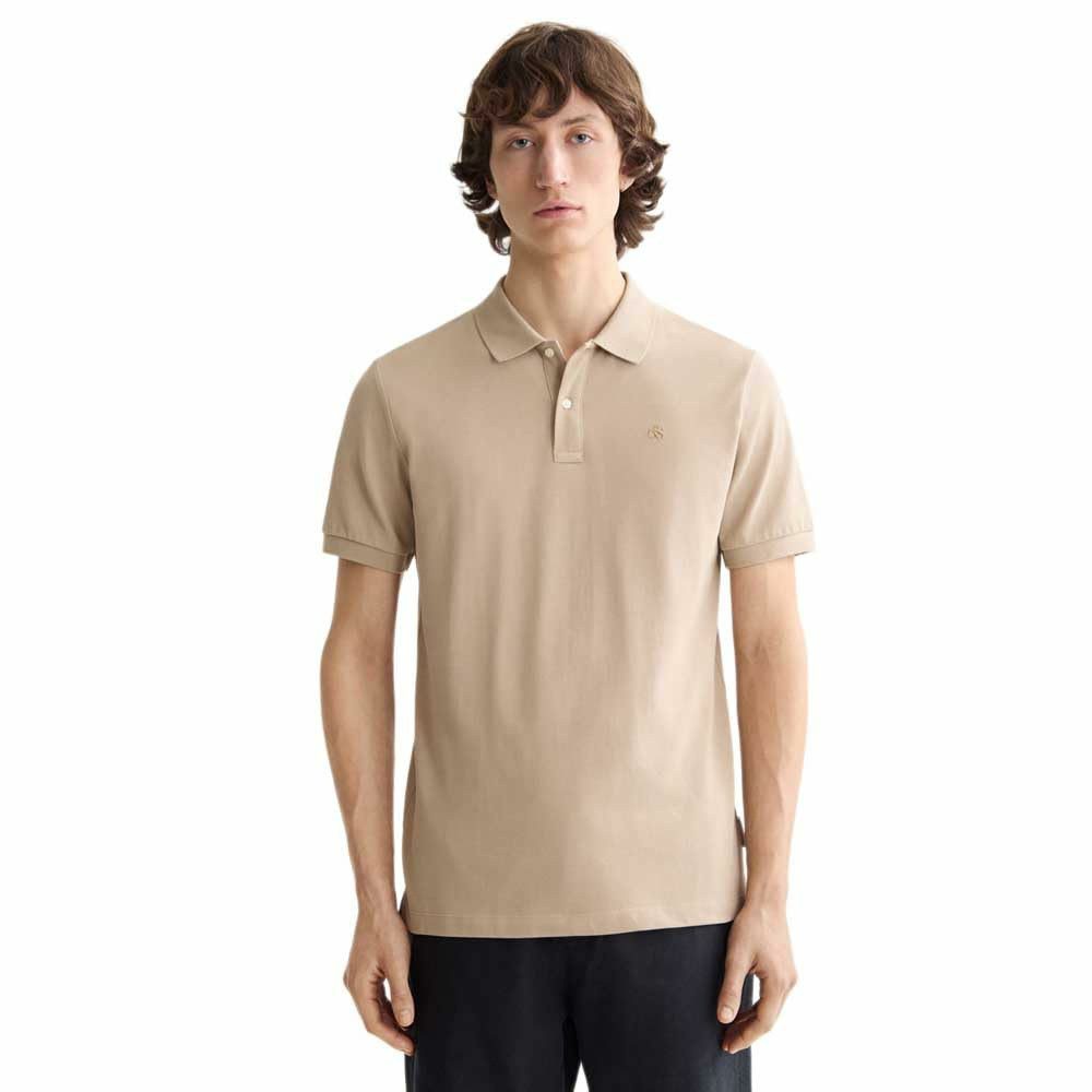Scotch & Soda Poloshirt Poloshirt für Herren (1-tlg., keine Angabe)