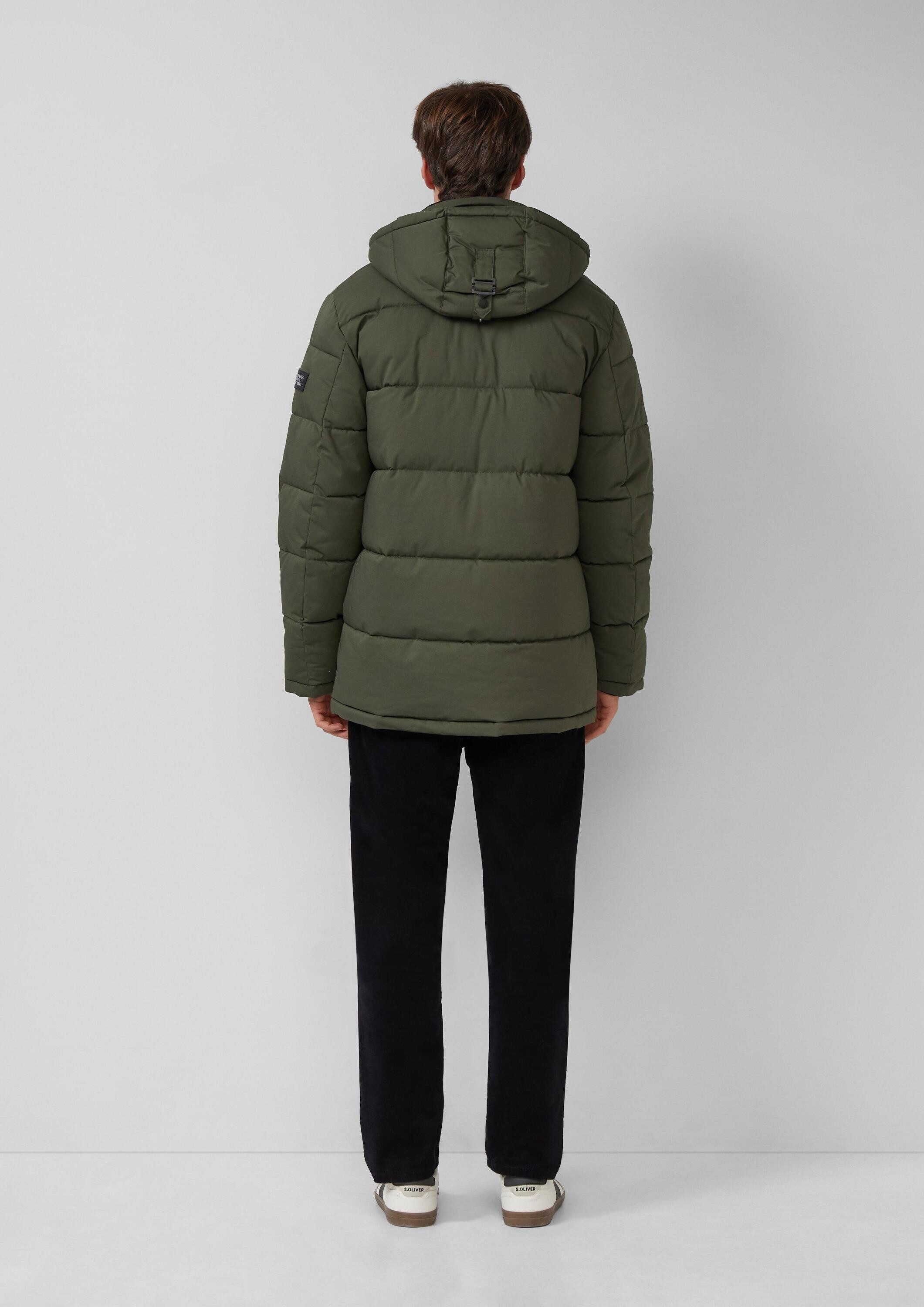 s.Oliver Winterjacke Outdoor-Jacke
