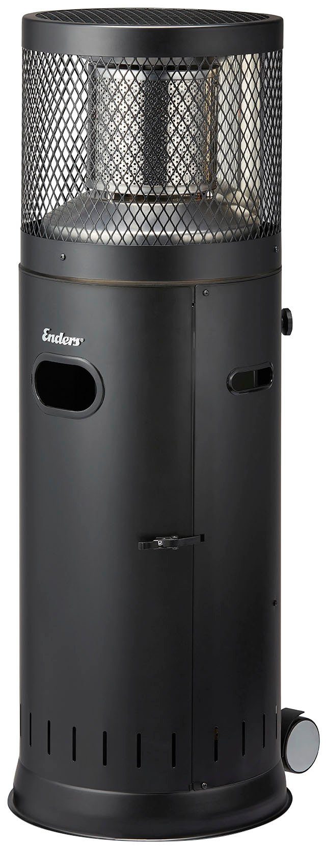 Enders® Terrassenstrahler Polo Black 2.0, Höhe: 115 cm