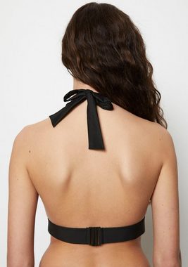 Marc O'Polo Triangel-Bikini-Top, im Nacken zu binden