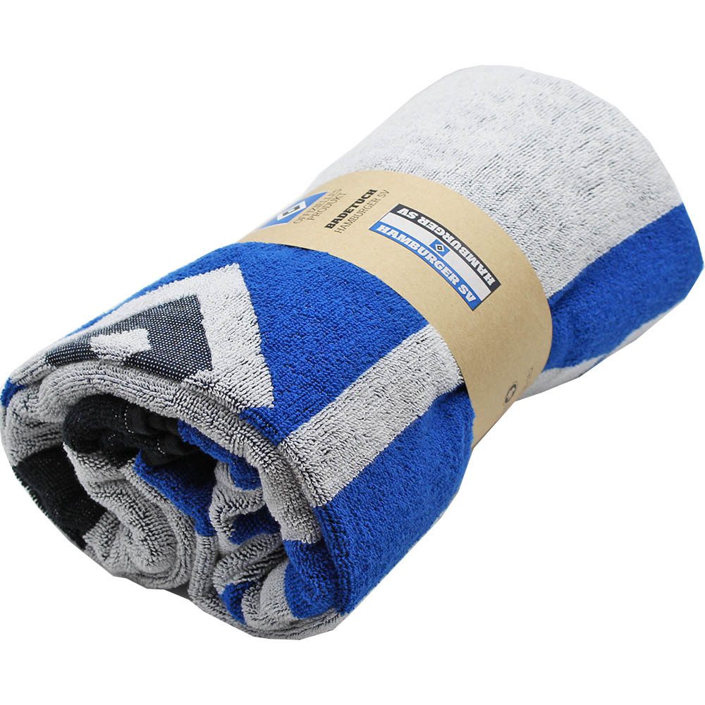 HSV Badetuch HSV Badetuch Hamburger SV