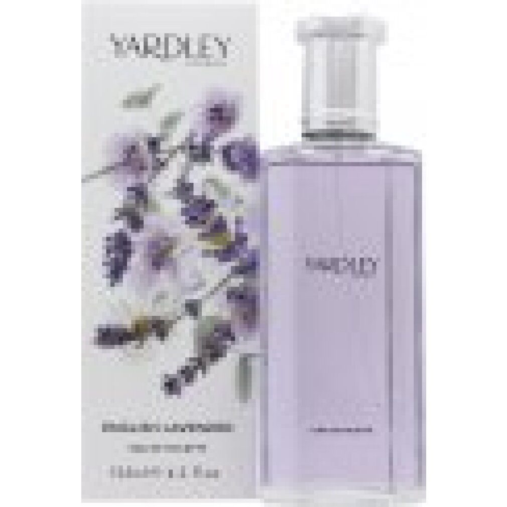 Yardley Eau de Toilette Yardley English Lavender Eau de Toilette 125ml Spray