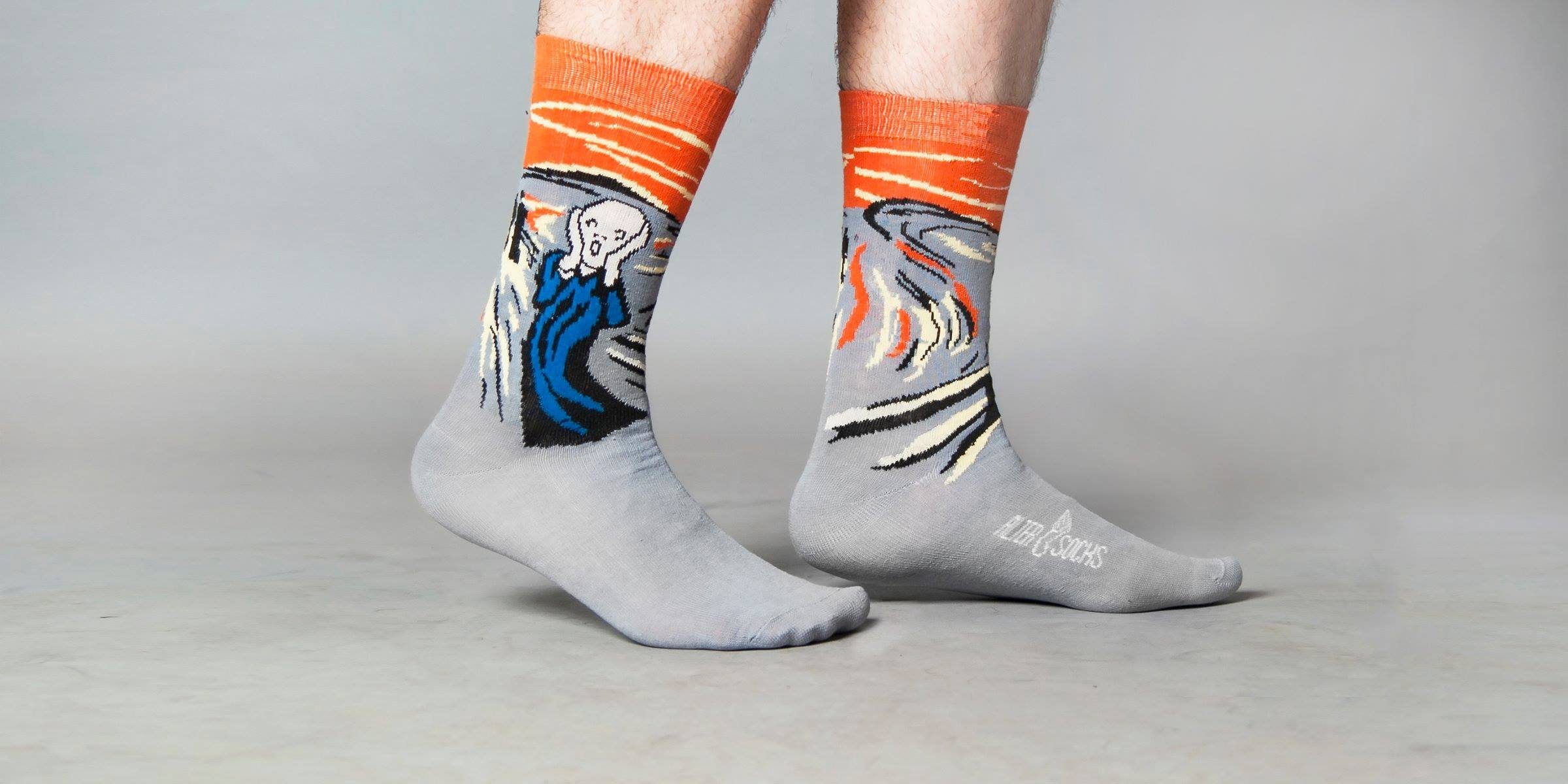 AlterSocks Freizeitsocken Lustige Socken Geist Socken günstig online kaufen