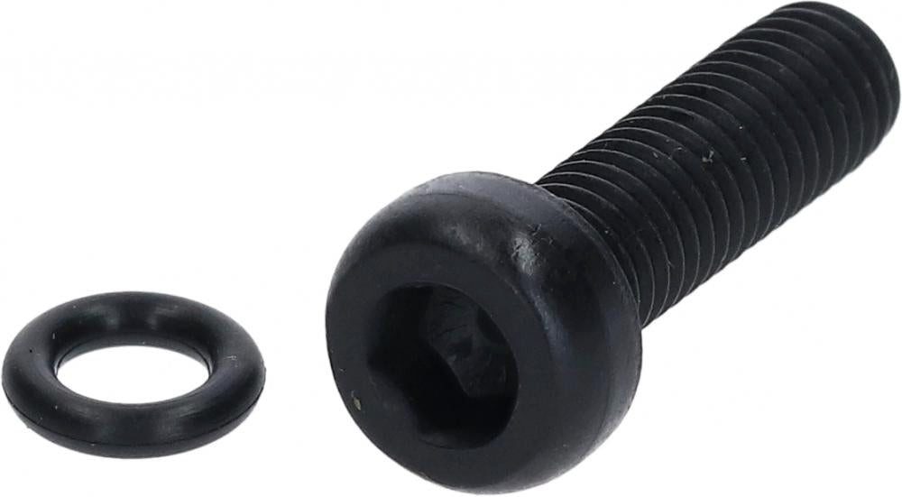 Shimano Hydraulikleitung SHIMANO Klemmschraube BL-M8100 - Ersatzteil für Scheibenbremshebel