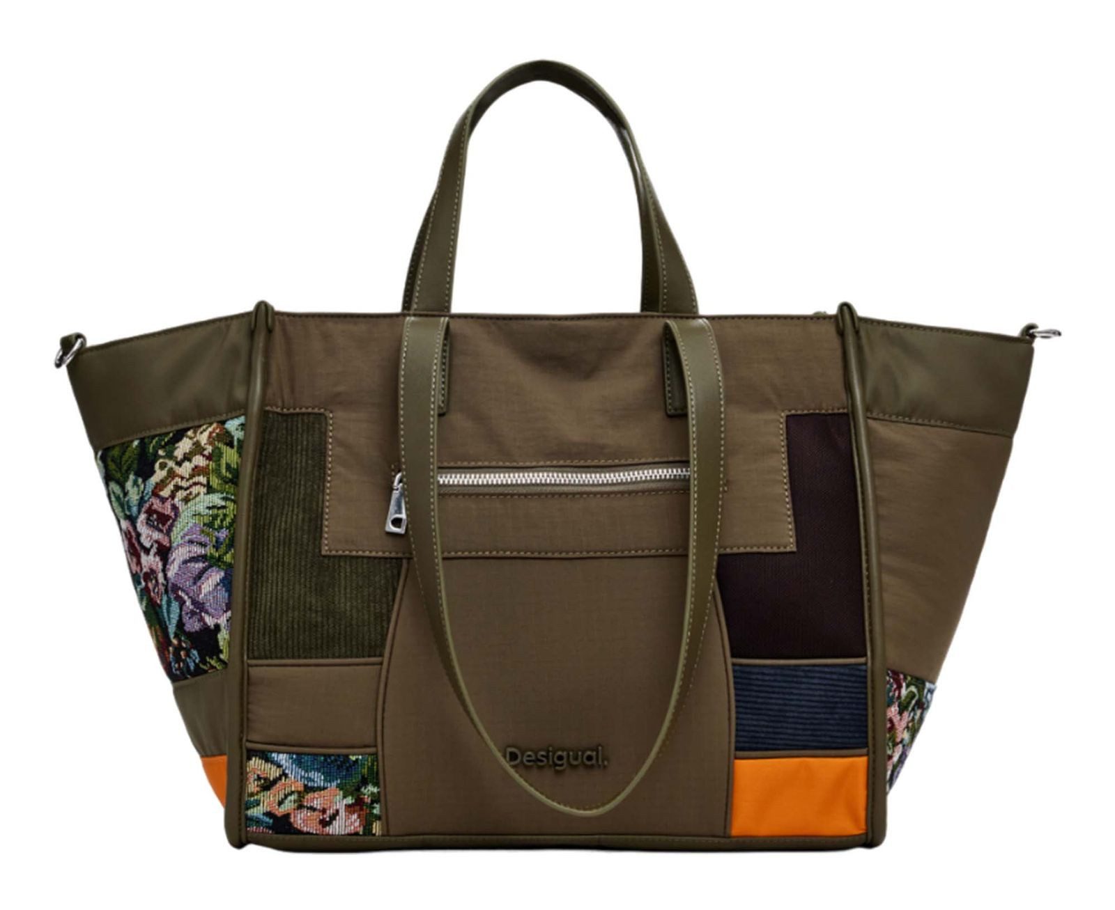 Desigual Schultertasche Shopping Bag günstig online kaufen