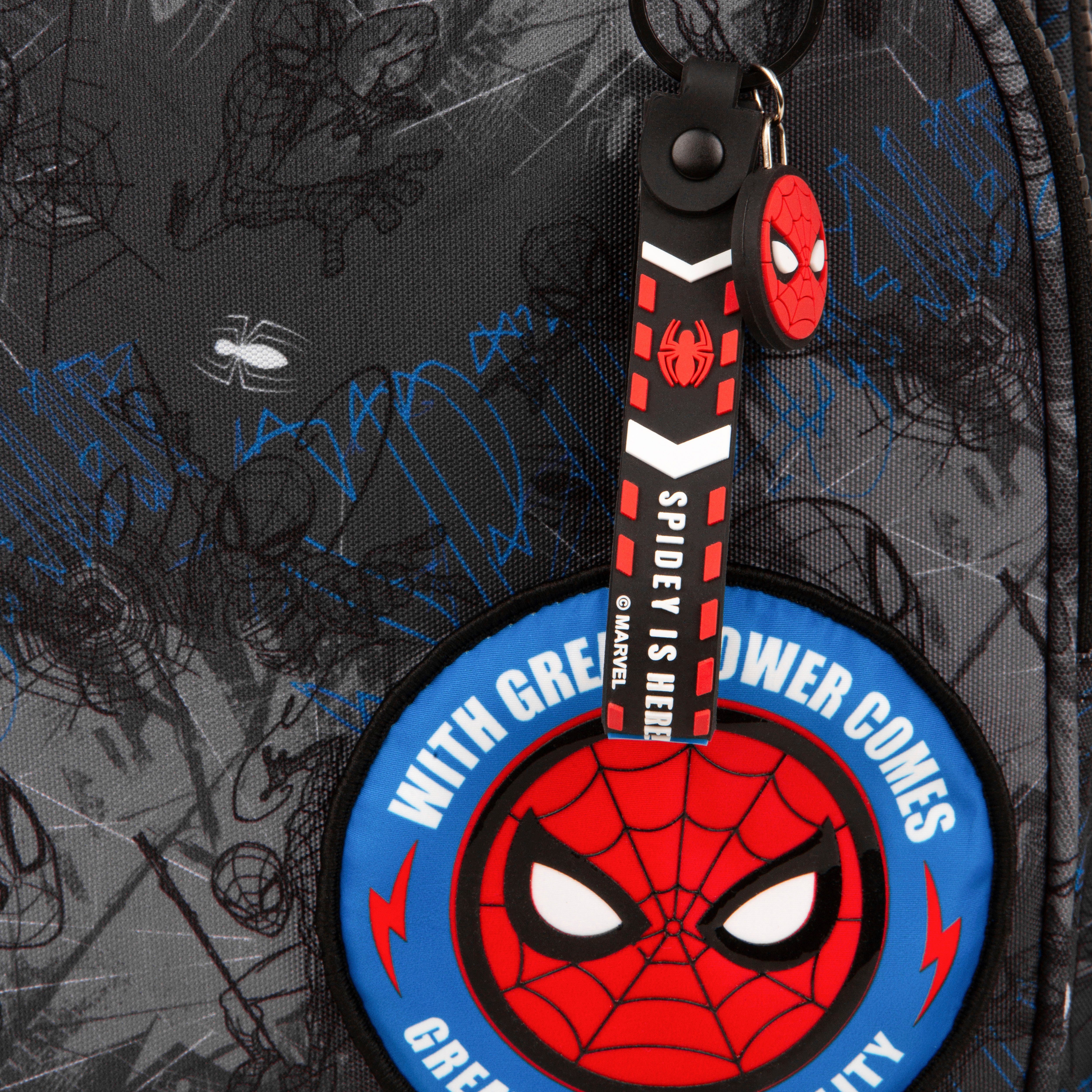 McNeill Freizeitrucksack Base, Marvel, Spider Man
