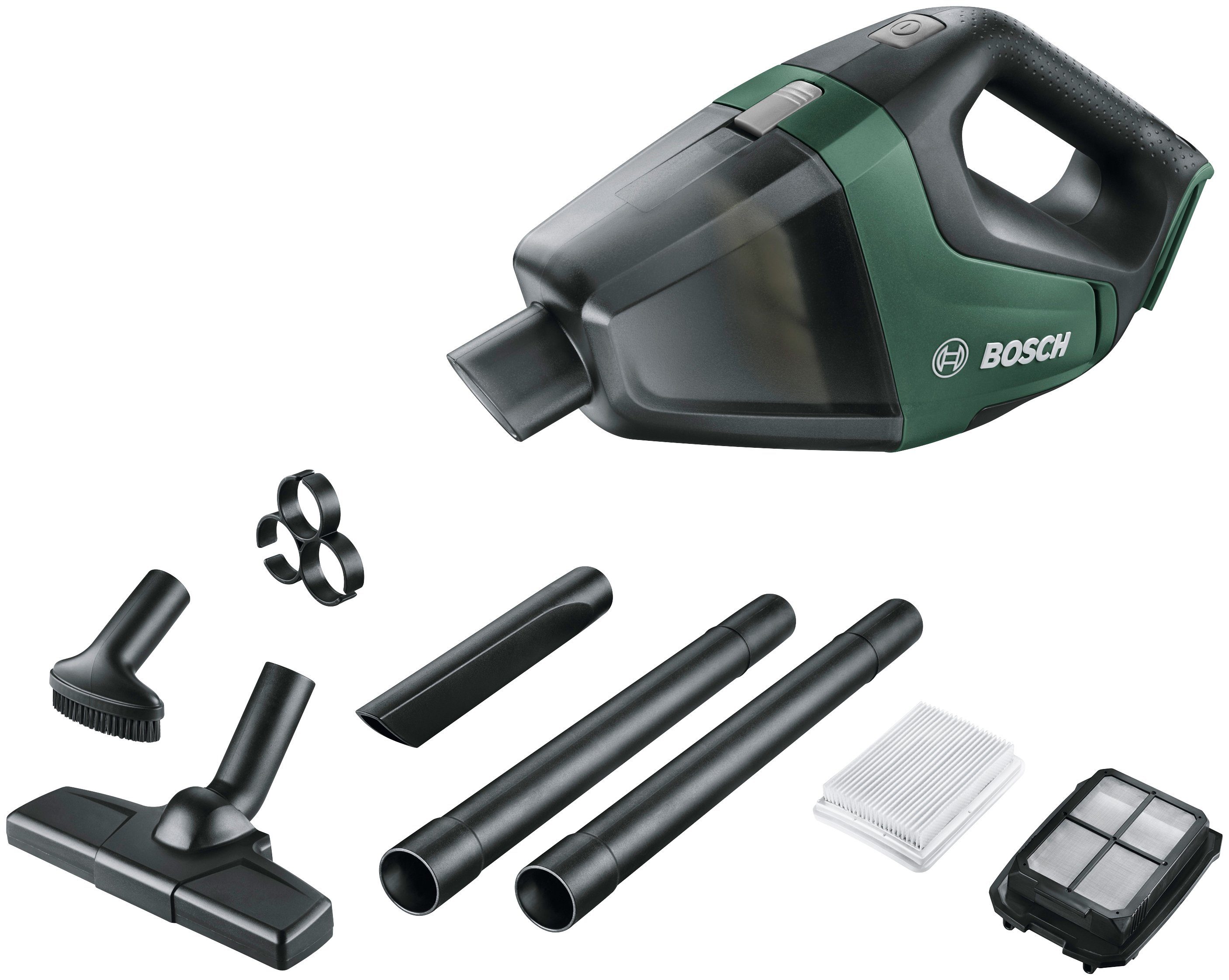 BOSCH Akku Handstaubsauger »UniversalVac 18«, 18 V, ohne Bosch Akku Handstaubsauger EasyVac 12 (ohne Akku, 12 Volt