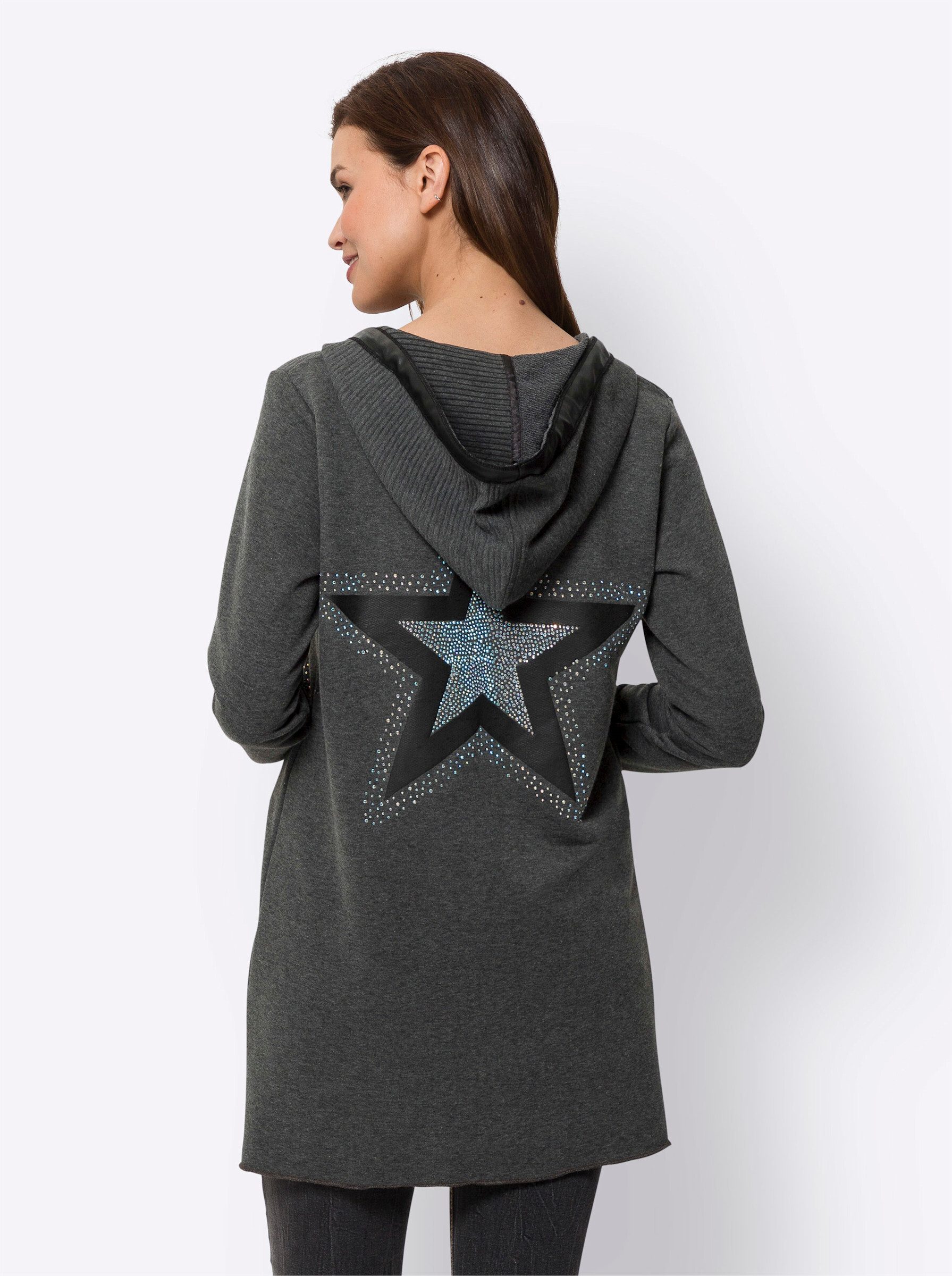 heine Shirtjacke Shirtjacke . günstig online kaufen