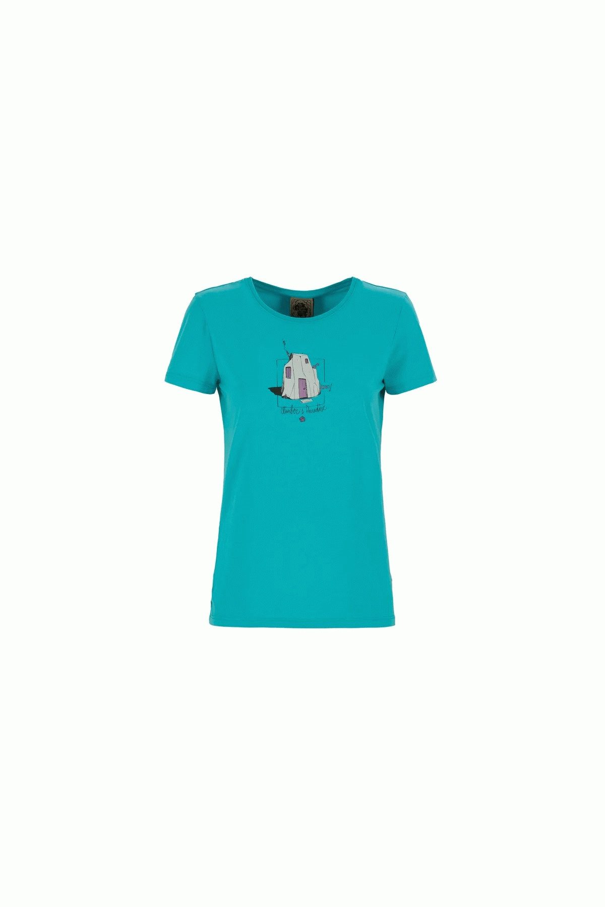 E9 T-Shirt PARADISE