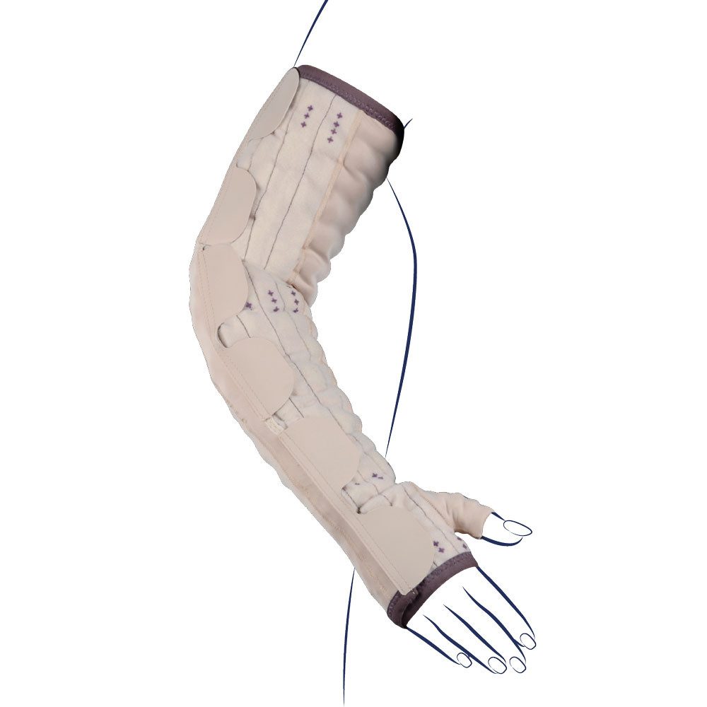 Thuasne Armbandage Thuasne Mobiderm Armstrumpf Autofit normal Ödemthe