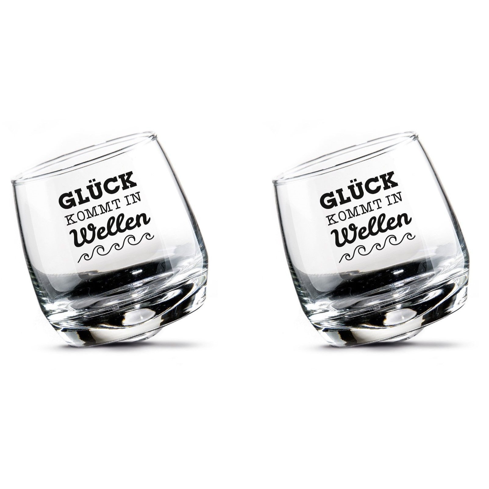 Schnapsglas Maritim