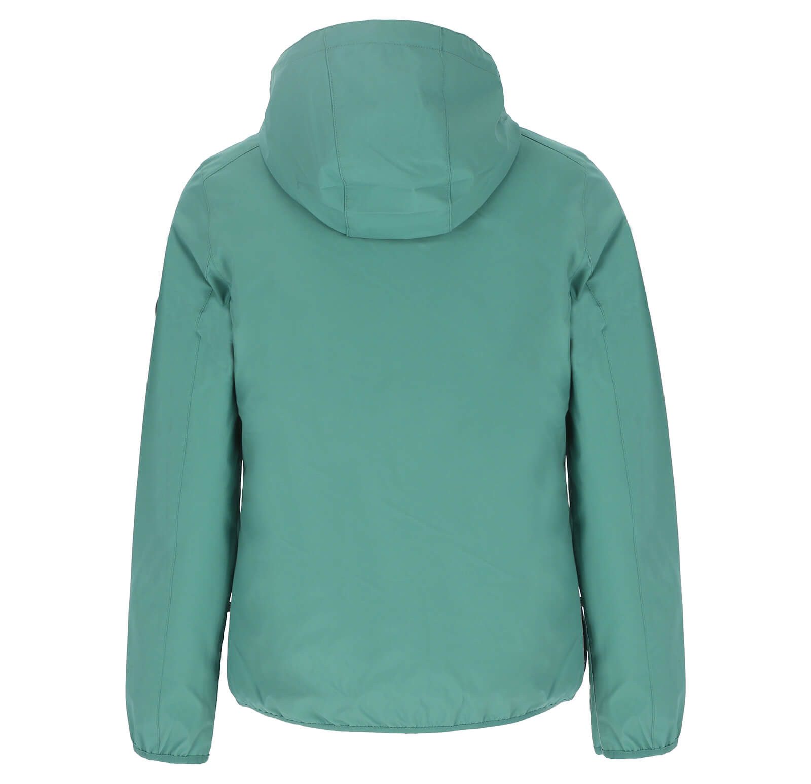 Baumfuchs Funktionsjacke 50915 Damen Jacke 2-in-1 - Jacke mit Kapuze und Steppweste mit Stehkragen
