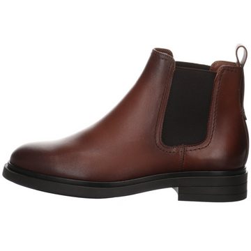 Marc O'Polo Chelsea Boots Elegant Freizeit Stiefelette Leder-/Textilkombination