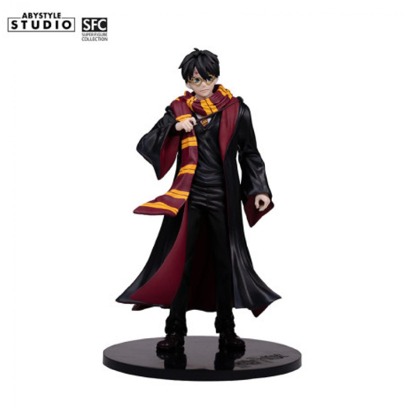 ABYstyle Sammelfigur HARRY POTTER - Figurine Harry Potter