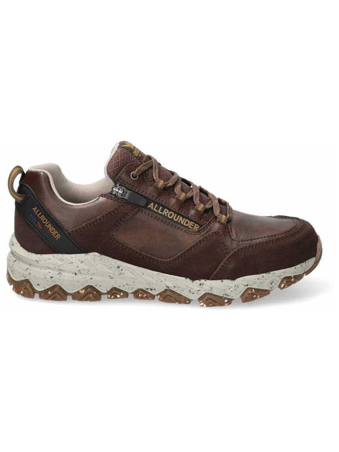 Allrounder by Mephisto 83 83 Schnürschuh