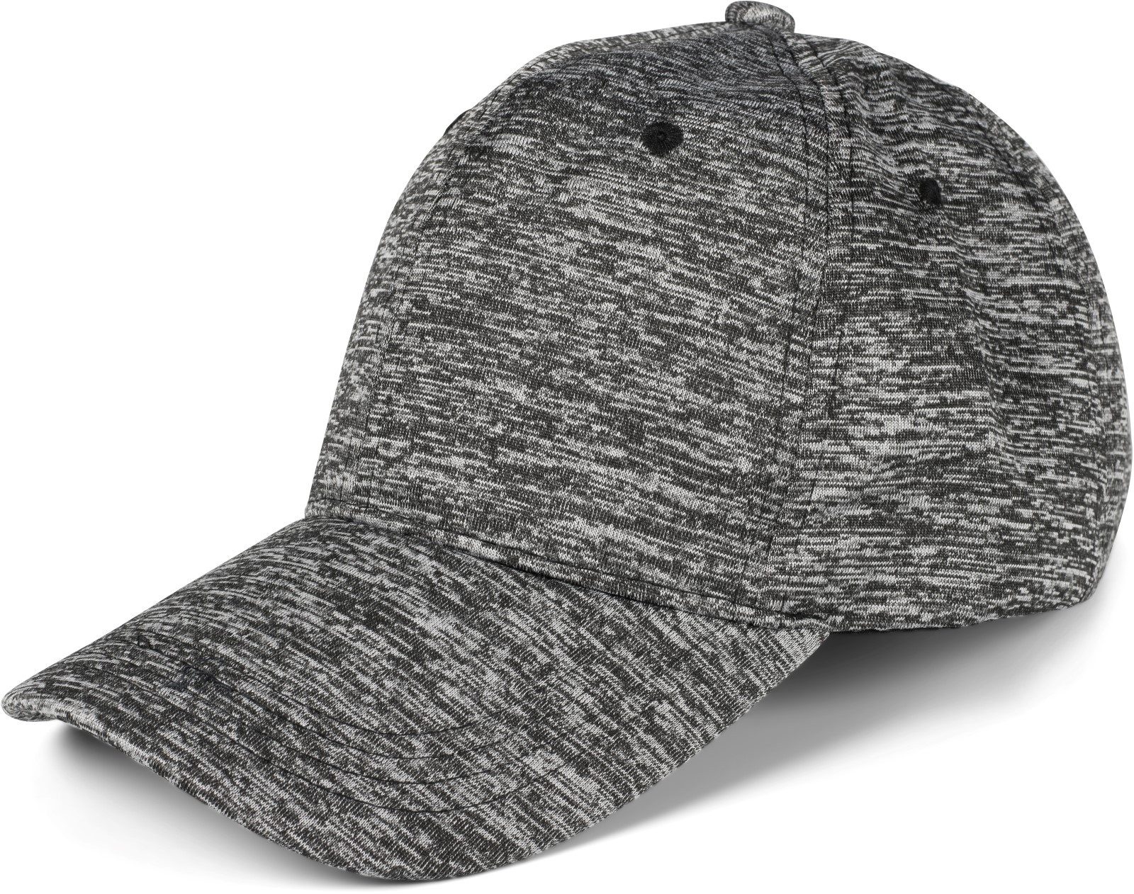 styleBREAKER Baseball Cap Baseball Cap meliert (1-St)